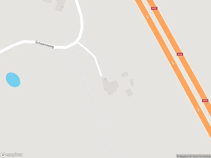 Brandweer naar de Scheeneweg in Oldeholtwolde