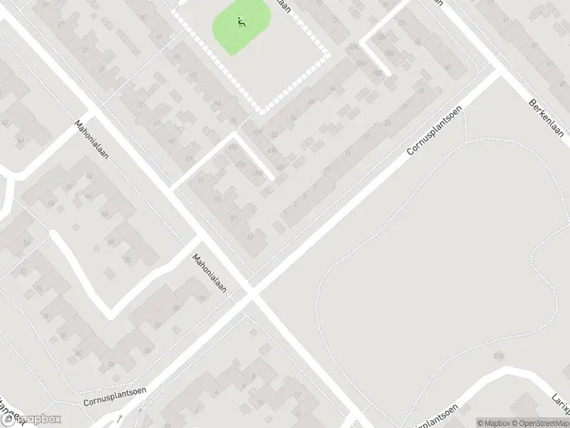 Brandweer met grote spoed naar de Cornusplantsoen in Heerhugowaard vanwege voertuigbrand