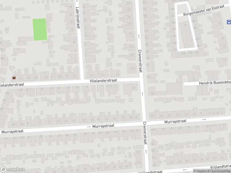 Besteld ambulance vervoer naar de Vlielanderstraat in Pernis Rotterdam