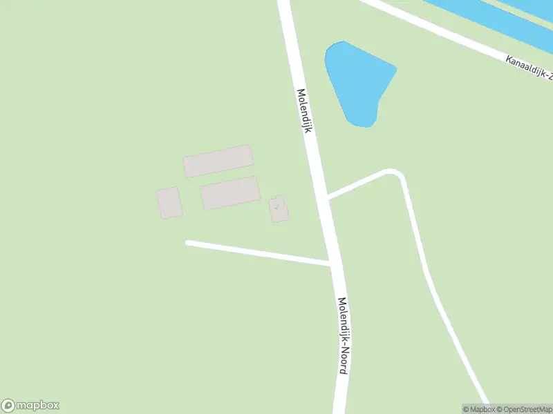 Brandweer met gepaste spoed naar de Molendijk in Berlicum