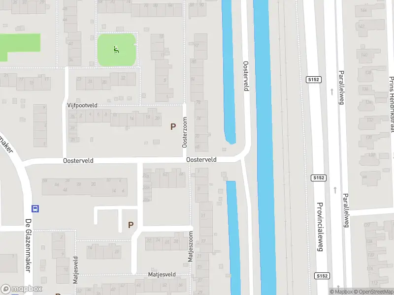 Ambulance met gepaste spoed naar de Oosterzoom in Koog aan de Zaan