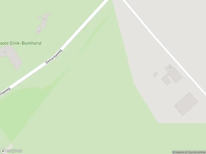 Politie naar de Gemertseweg in Oploo vanwege ongeval met letsel