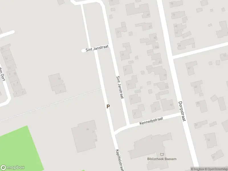 Ambulance met gepaste spoed naar de Sint Janstraat in Baexem