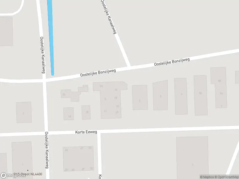 Overlastmelding Korte Eeweg in Wemeldinge
