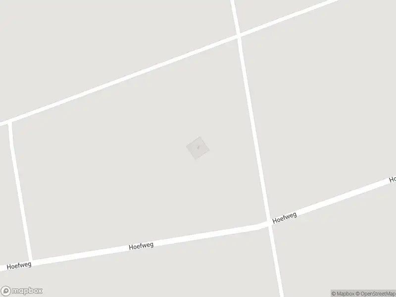 Ambulance met grote spoed naar de Hoefweg in Milheeze
