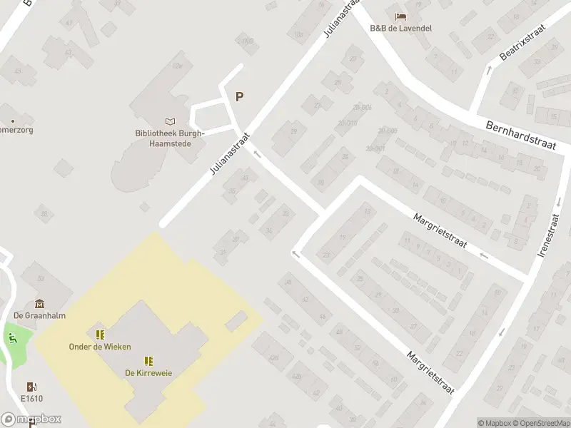 Overlastmelding Margrietstraat in Burgh-Haamstede