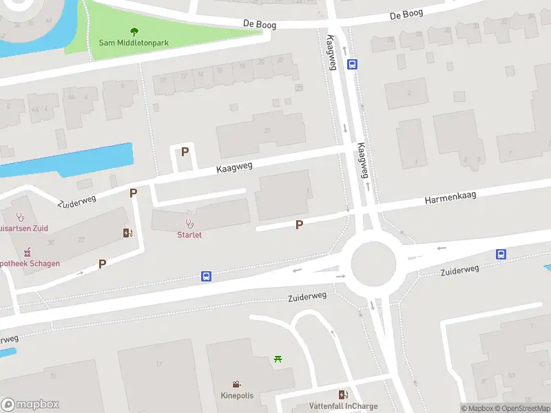 Overlastmelding Kaagweg in Schagen