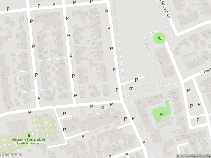Overlastmelding Charlotte de Bourbonstraat in Noord-Scharwoude