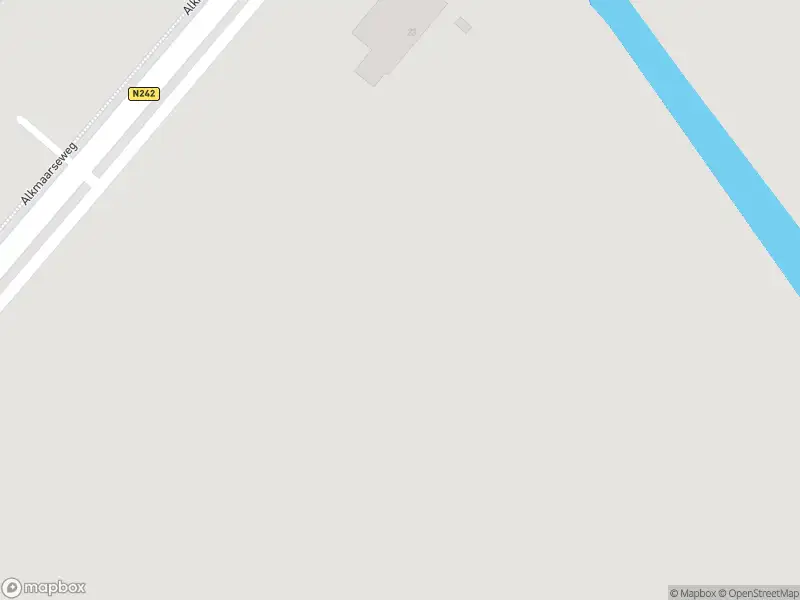 Overlastmelding Alkmaarseweg in Middenmeer (N242)