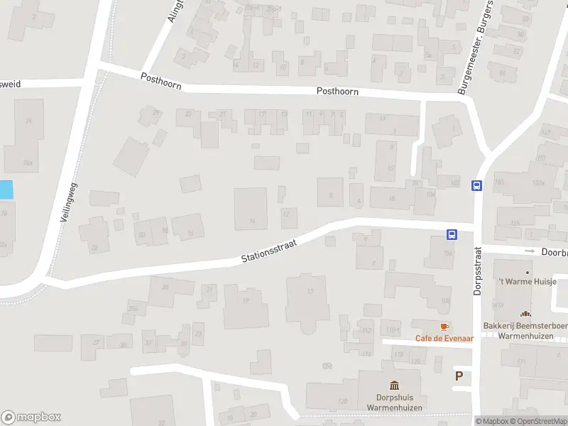 Overlastmelding Stationsstraat in Warmenhuizen