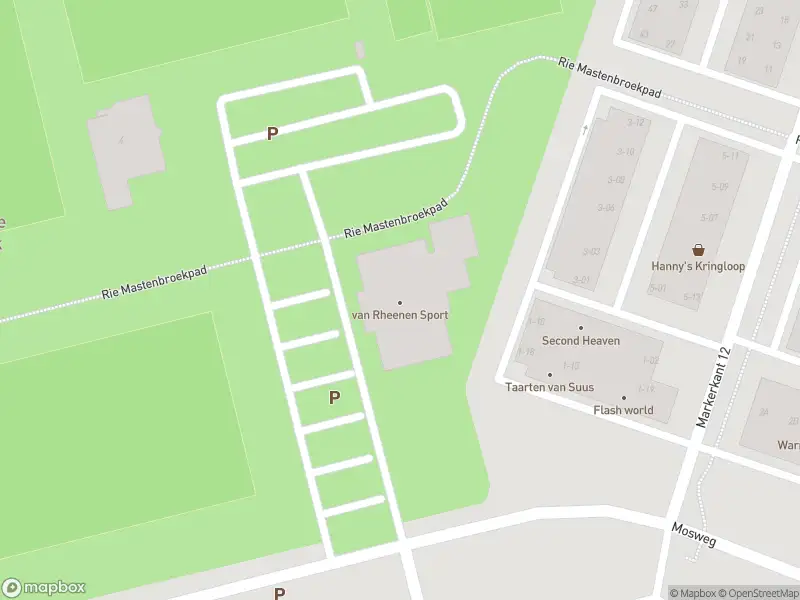 Traumahelikopter naar de Rie Mastenbroeksportpark in Almere