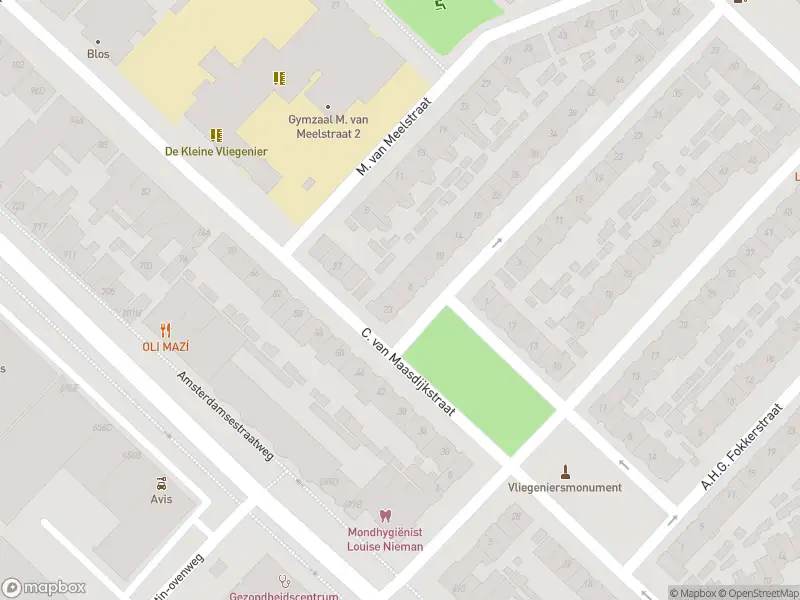 Traumahelikopter met gepaste spoed naar de H. Wijnmalenstraat in Utrecht