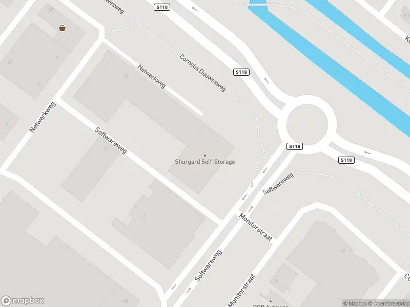 Politie met grote spoed naar de Softwareweg in Amsterdam vanwege ongeval met letsel