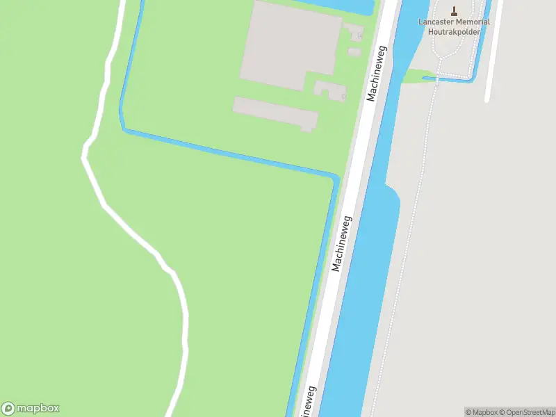 Ambulance met grote spoed naar de Machineweg in Halfweg