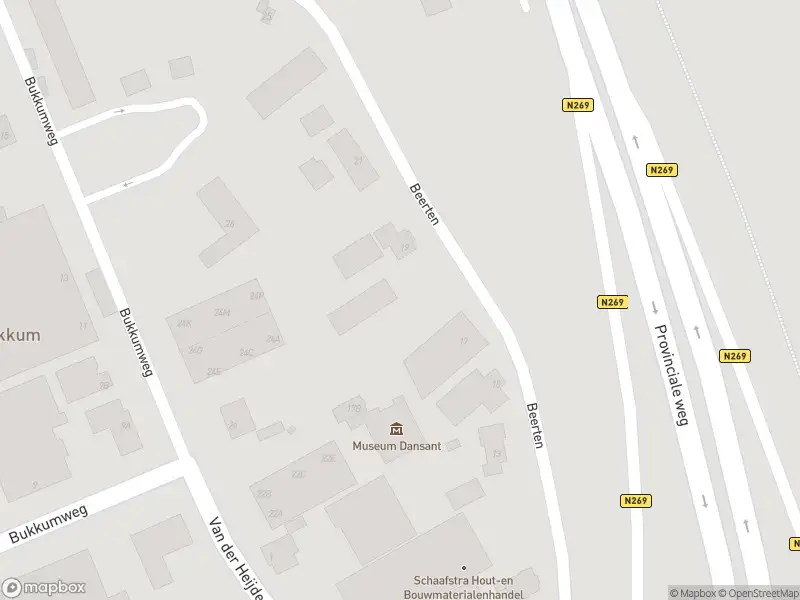 Overlastmelding Beerten in Hilvarenbeek
