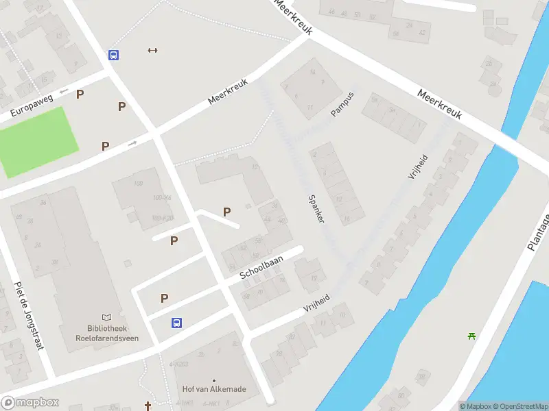 Overlastmelding Schoolbaan in Roelofarendsveen