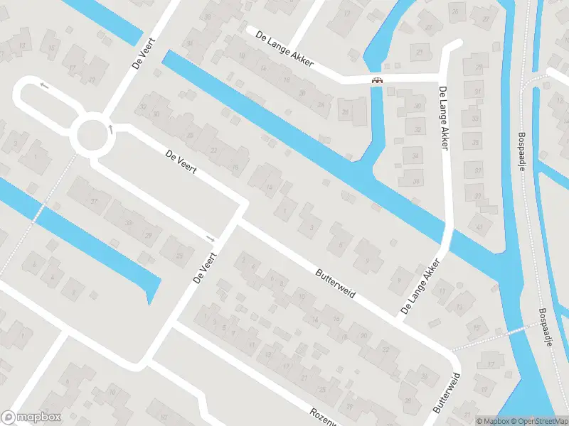 Overlastmelding Butterweid in Nieuwe Niedorp