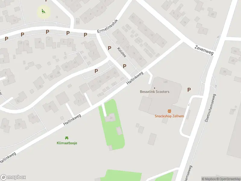 Brandweer met grote spoed naar de Haitinkweg in Zelhem vanwege gebouwbrand