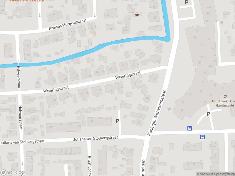 Overlastmelding Weteringstraat in Hardinxveld-Giessendam