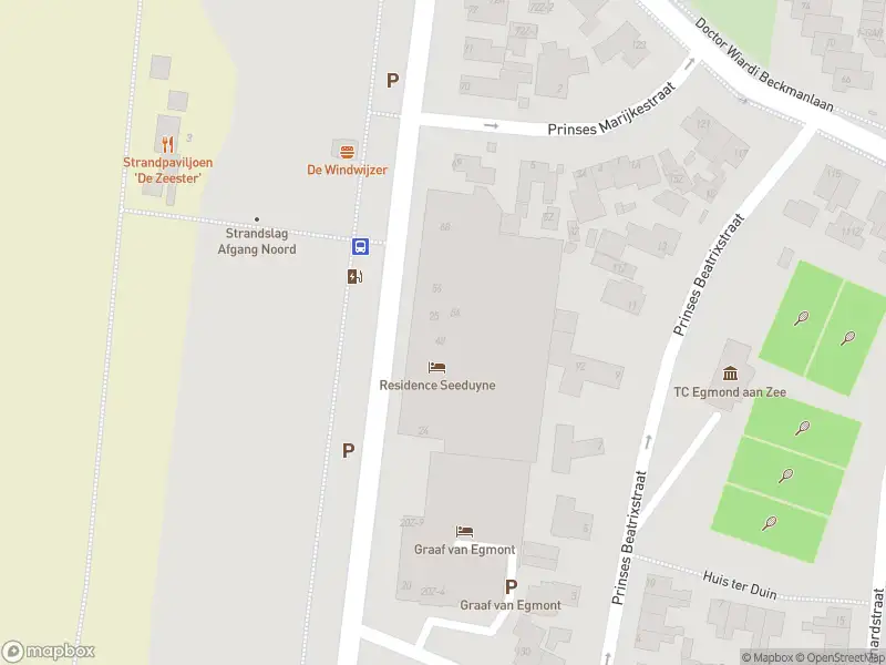 Overlastmelding Boulevard in Egmond aan Zee