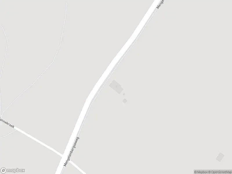 Brandweer met grote spoed naar de Mengelenbergseweg in Lengel vanwege een buitenbrand
