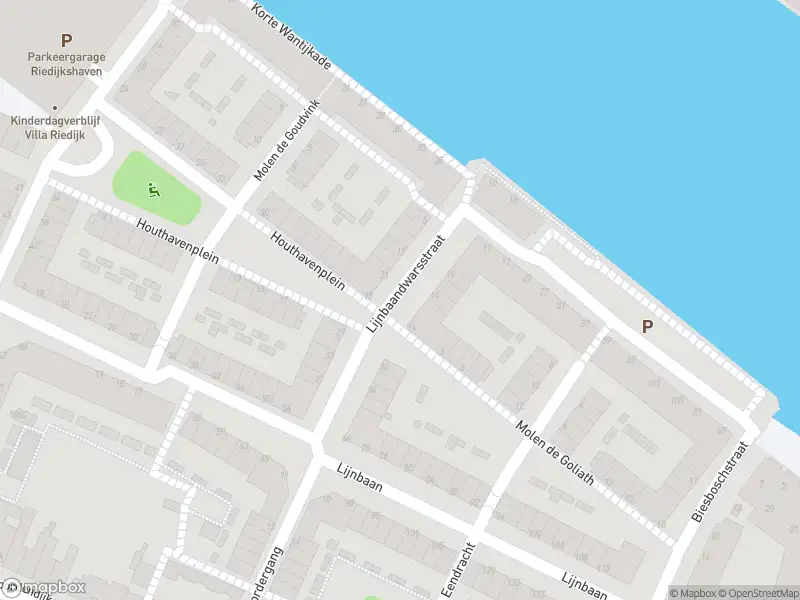 Ambulance met grote spoed naar de Lijnbaandwarsstraat in Dordrecht