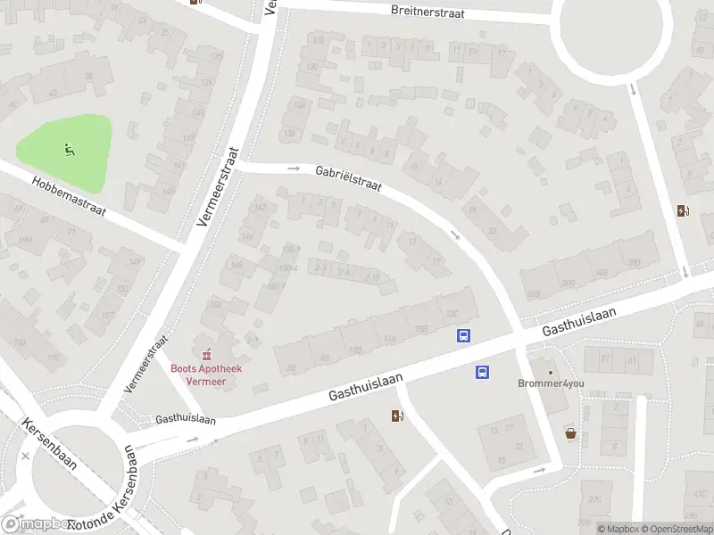 Brandweer met grote spoed naar de Vermeerstraat in Amersfoort vanwege afhijsen patient