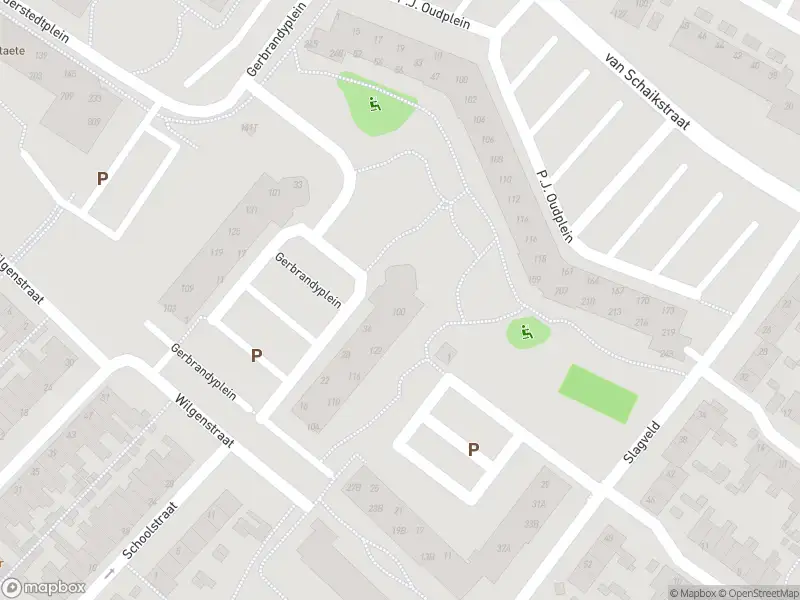 Ambulance met gepaste spoed naar de Gerbrandyplein in Zwijndrecht