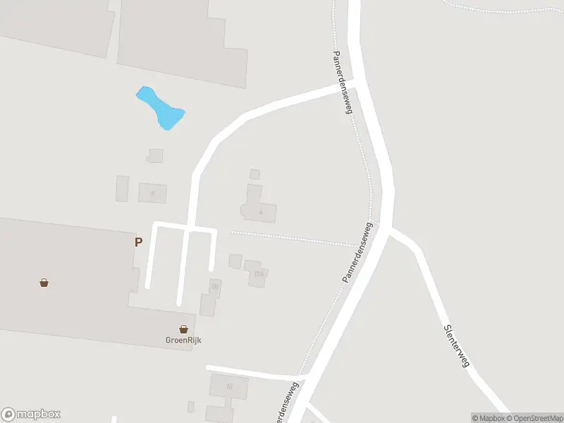 Politie naar de Pannerdenseweg in Zevenaar vanwege aanrijding met letsel
