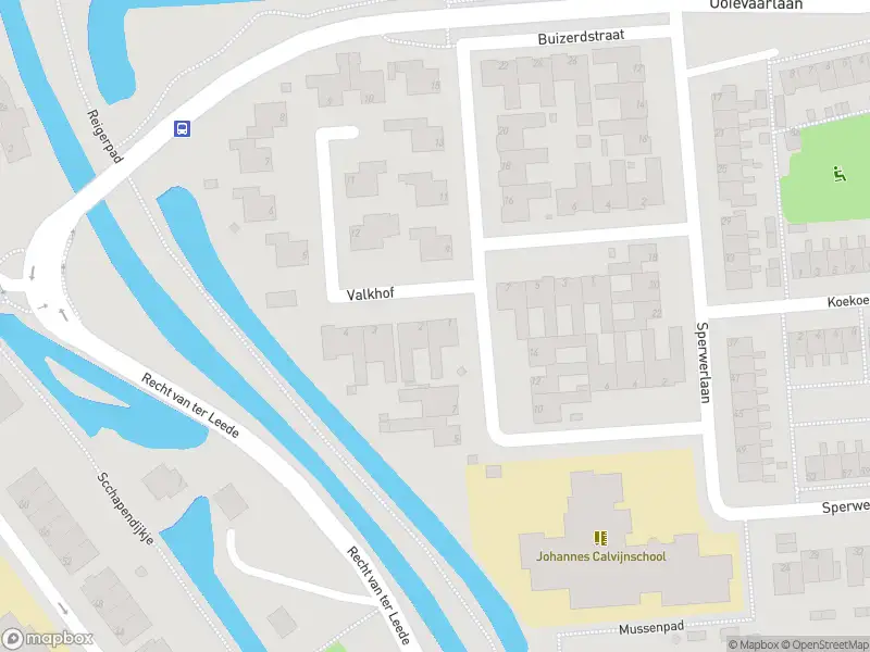 Brandweer met grote spoed naar de Valkhof in Leerdam vanwege reanimatie