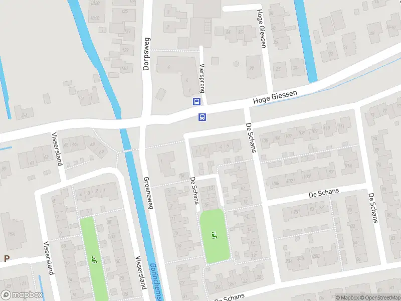 Ambulance met gepaste spoed naar de De Schans in Hoornaar
