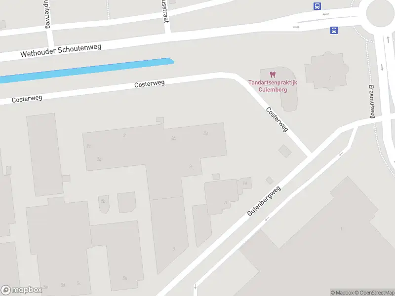 Politie naar de Parallelweg West in Culemborg vanwege aanrijding met letsel
