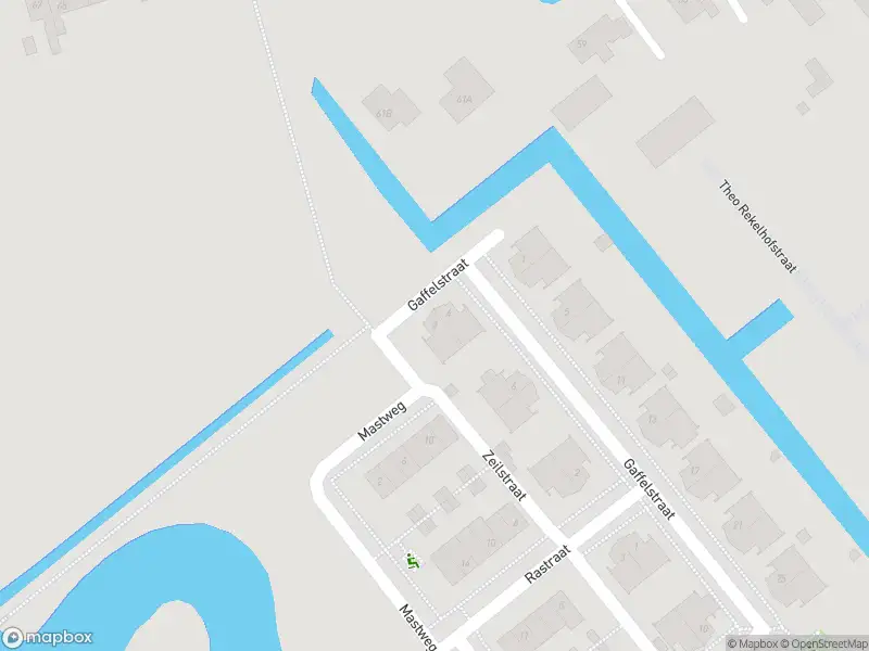Overlastmelding Gaffelstraat in Kudelstaart