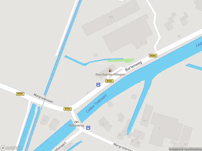 Ambulance met grote spoed naar de Bartenweg in Hillegom