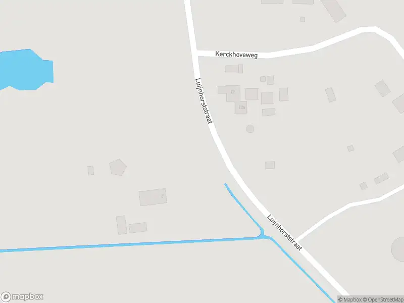 Brandweer met gepaste spoed naar de Baarleweg in Didam