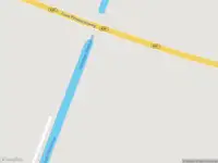 Brandweer met gepaste spoed naar de Mr. J.B. Kanweg in Witteveen vanwege stormschade