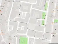 Politie naar de Hoogstraat in Schiedam vanwege steekincident