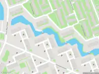 Ambulance met grote spoed naar de Julianaplantsoen in Diemen