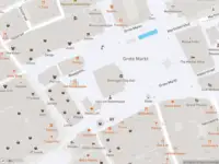 Politie met gepaste spoed naar de Schuitendiep in Groningen vanwege personen te water
