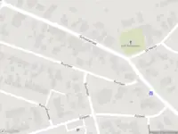 Brandweer met gepaste spoed naar de Joost Wiersmaweg in Jistrum vanwege stormschade