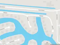 Politie met gepaste spoed naar de Suderséleane in Workum