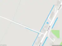 Ambulance met gepaste spoed naar de Stougjesdijk in Westmaas