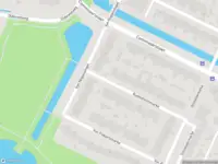 Brandweer met gepaste spoed naar de Rudelsheimmarke in Zwolle vanwege wateroverlast