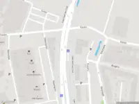 Politie naar de Dikkersplein in Hengelo vanwege aanrijding met letsel