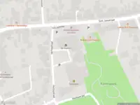 Overlastmelding Kloosterplein in Sprundel