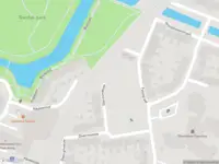 Brandweer met gepaste spoed naar de IJsselsteinseweg in Nieuwegein vanwege stormschade