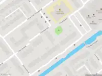 Ambulance met gepaste spoed naar de Tinbergenpad in Nieuwerkerk aan den IJssel
