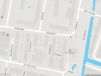 Ambulance met gepaste spoed naar de Rietveldstraat in Haarlem