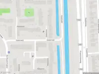 Ambulance met gepaste spoed naar de Oosterzoom in Koog aan de Zaan