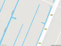 Politie naar de Universiteitsweg in De Bilt vanwege aanrijding met letsel